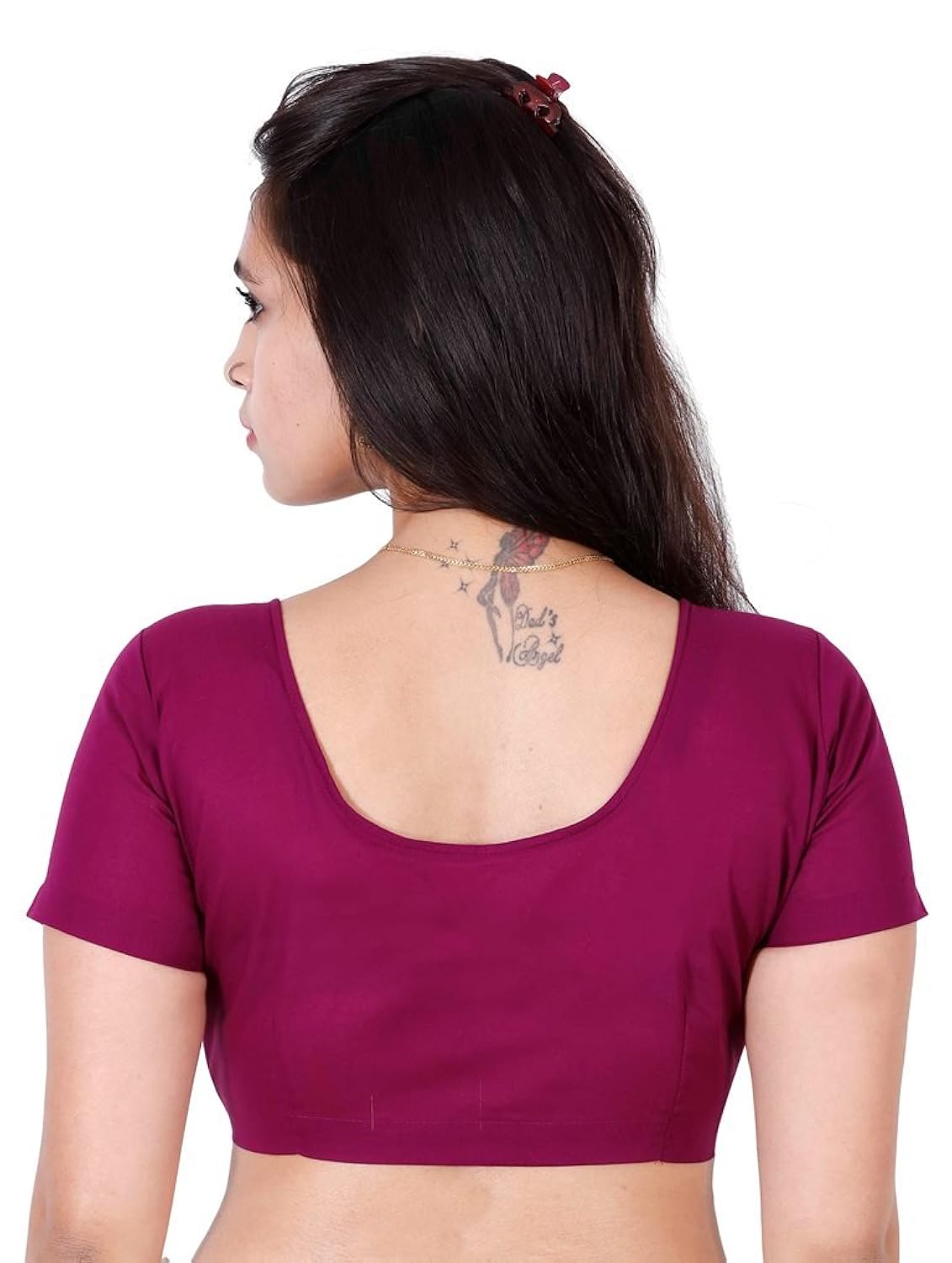 jisb stitched readymade 2by2 daily wear blouse