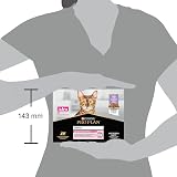 PRO PLAN Delicate Digestion Turkey Adult Wet Cat Food 10x85g view 3