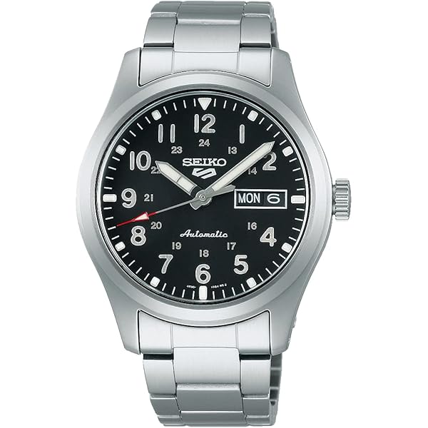 Amazon.com: SEIKO Men's 5 Sports Field Collection Automatic