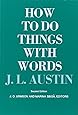 How to Do Things with Words: Second Edition (The William James Lectures)