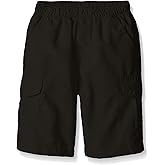 Wes and Willy Boys' Micro Fiber Short