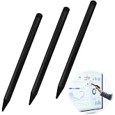 3 Pcs Smartboard Pen, 2-in-1 Dual Tip Infrared Screen Stylus Pen, High Sensitivity Digital Pen for Smartboard, Whiteboard, Interactive Display &ndash; No Charging Needed (Black)