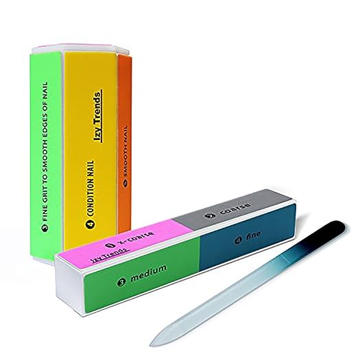 The 10 Best Nail Buffer and Shiner Reviews 2020 DTK Nail Supply