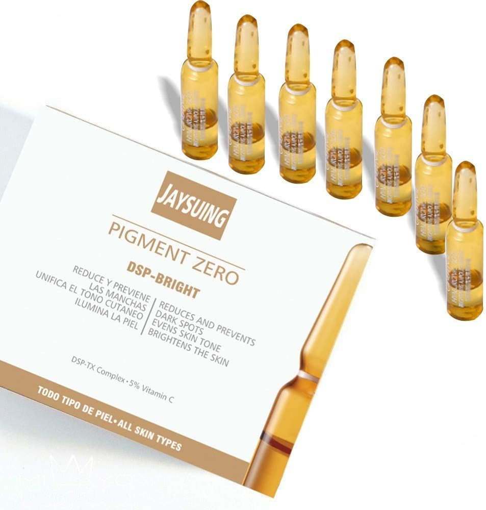 7PCs Dark Spot Corrector Facial Essence for Face - Dark Spots Corrective Ampoule - Moisturizing Firming Facial Serum 2ML/0.07 fl oz. - Personal Skin Care