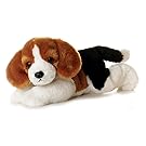Aurora World 8-Inch Mini Flopsies Homer Beagle Plush
