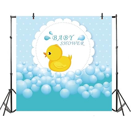 Amazon Com Leyiyi Baby Shower Backdrop 6x6ft Photography Backdrop Amazon Com Leyiyi Baby Shower Backdrop 6x6ft Photography Backdrop