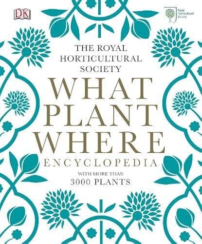 Download RHS What Plant Where Encyclopedia PDF