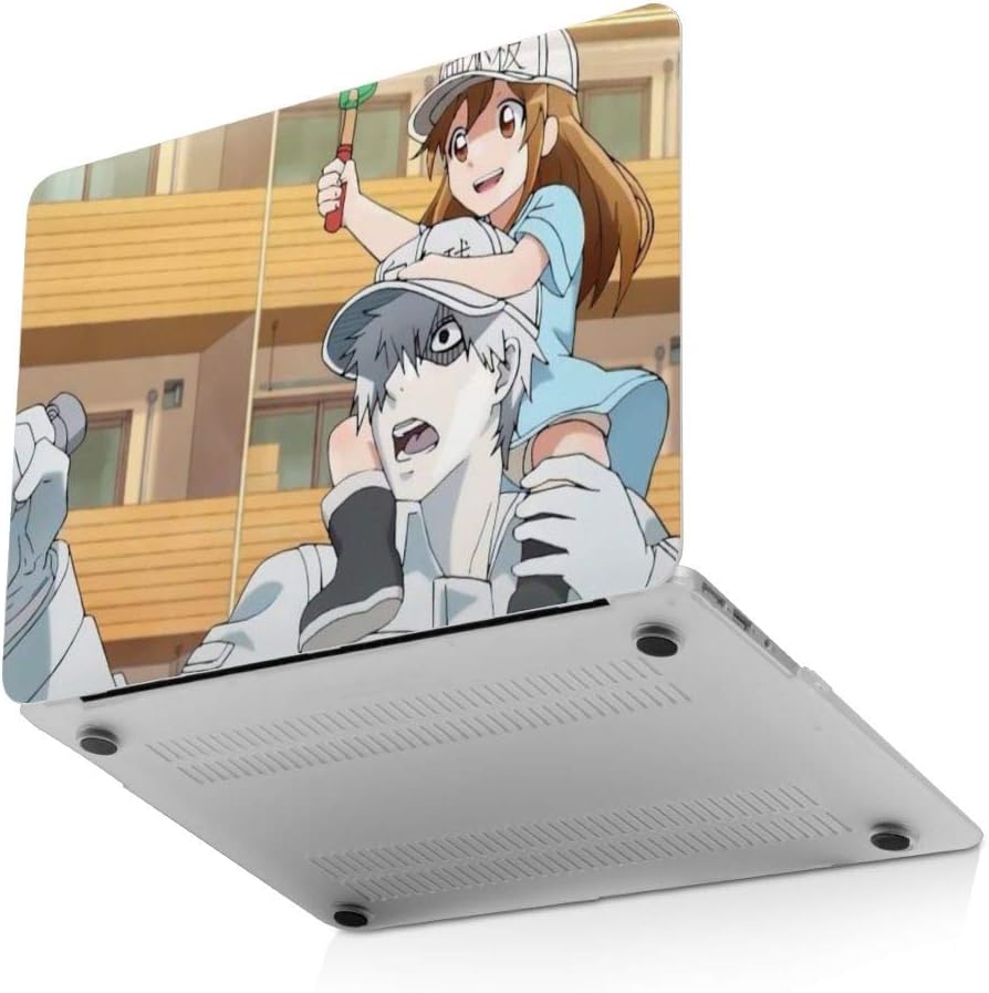 anime laptop cover