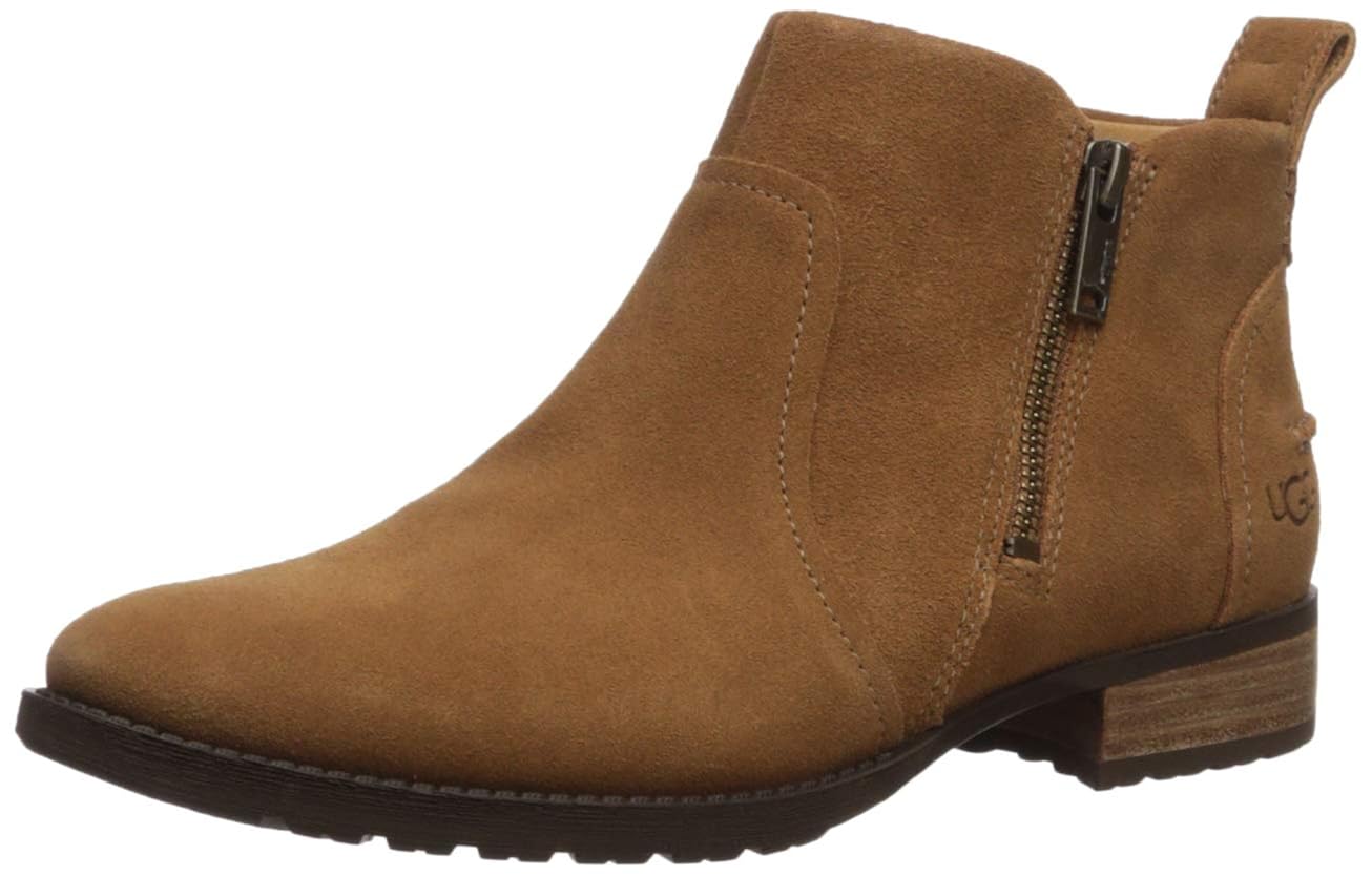 ugg aureo chestnut