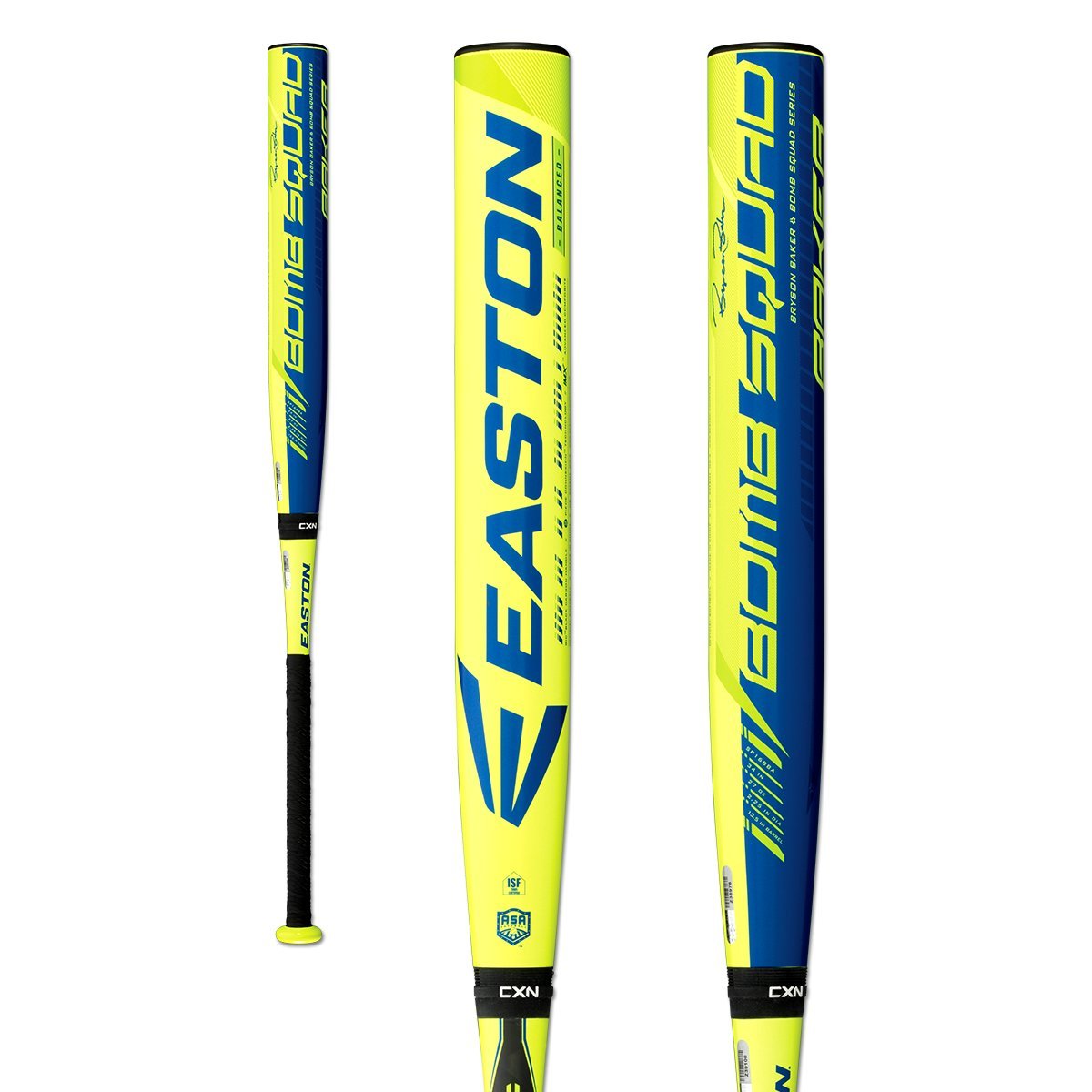 bryson baker softball