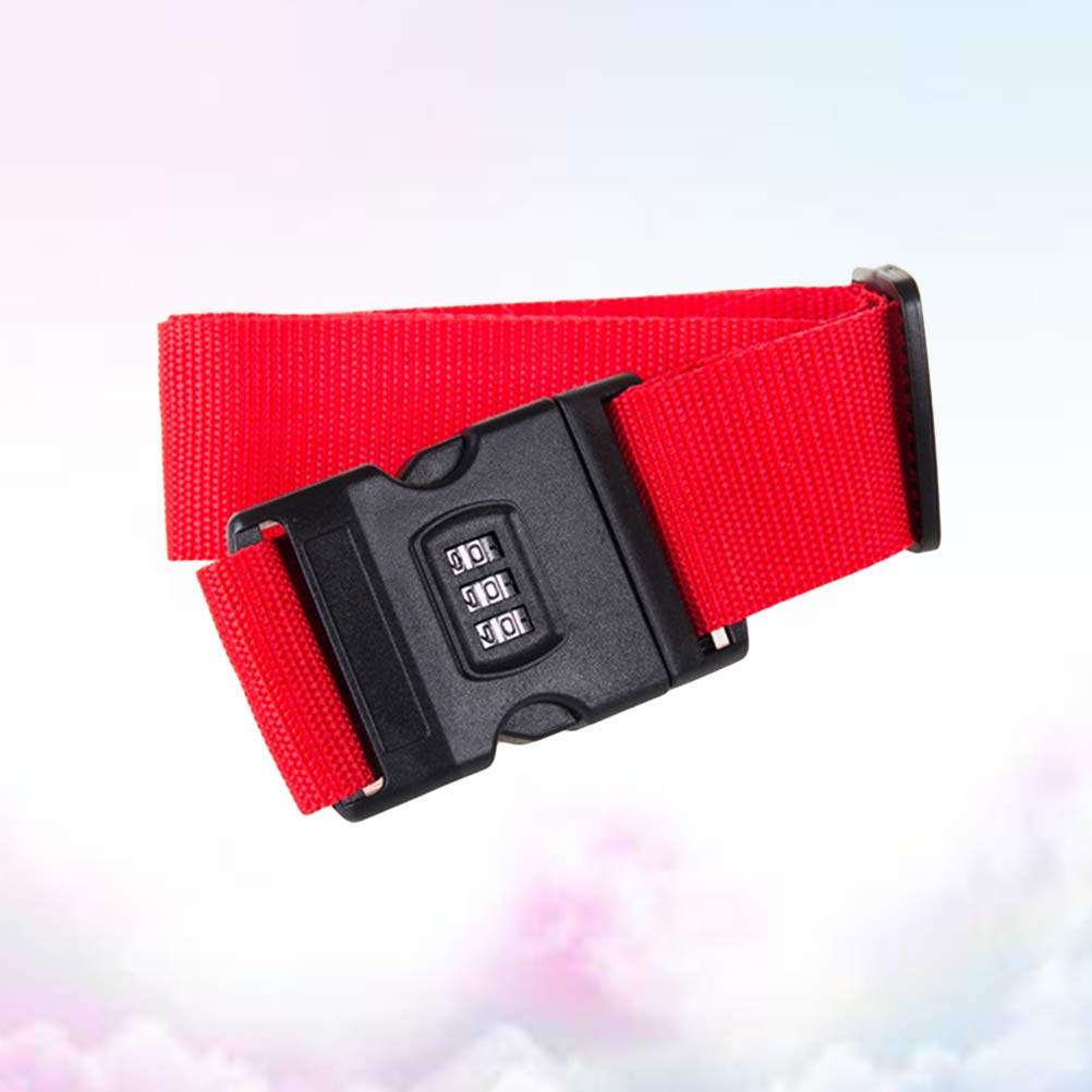 luggage safety straps