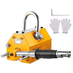 VEVOR Magnetic Lifter, 220 lbs/100 kg Pulling