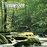 Tennessee, Wild & Scenic 2016 Square 12x12 by 