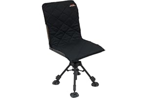 ALPS OutdoorZ Stealth Hunter Seat Cover, Insulated Comfort for Your Hunting Chair