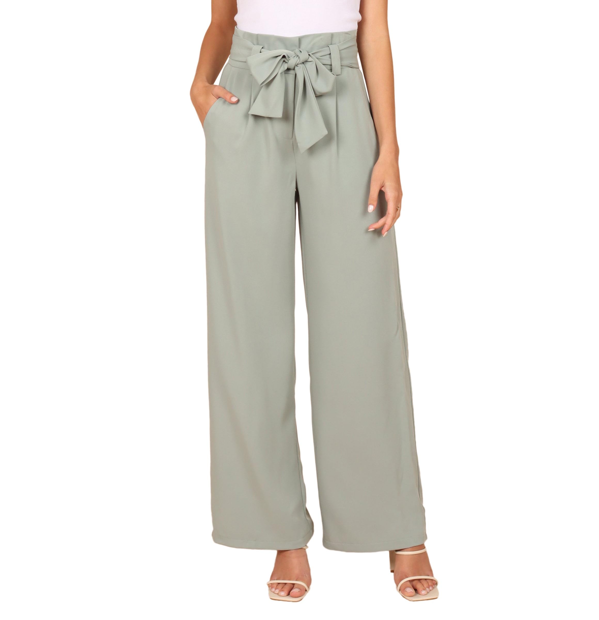 Petal & Pup Kieran Pants – Sage Green 14