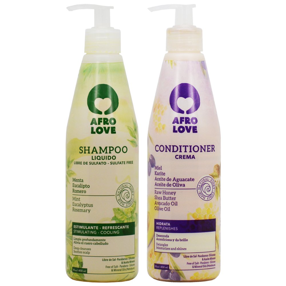 shampoo \u0026 conditioner 16oz duo 