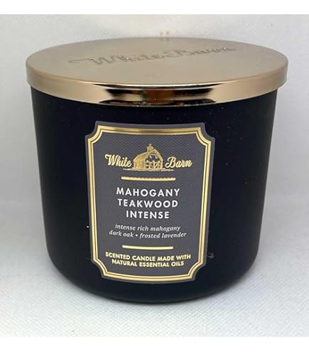 Amazon.com: Bath & Body Works Gingham Gorgeous 3-Wick Scented