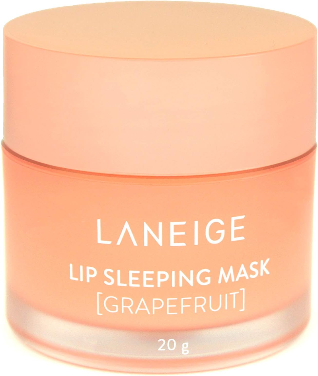 Amazon.co.jp： [ラネージュ Laneige] リップスリーピングマスク(グレープフルーツ)/ LIP SLEEPING MASK