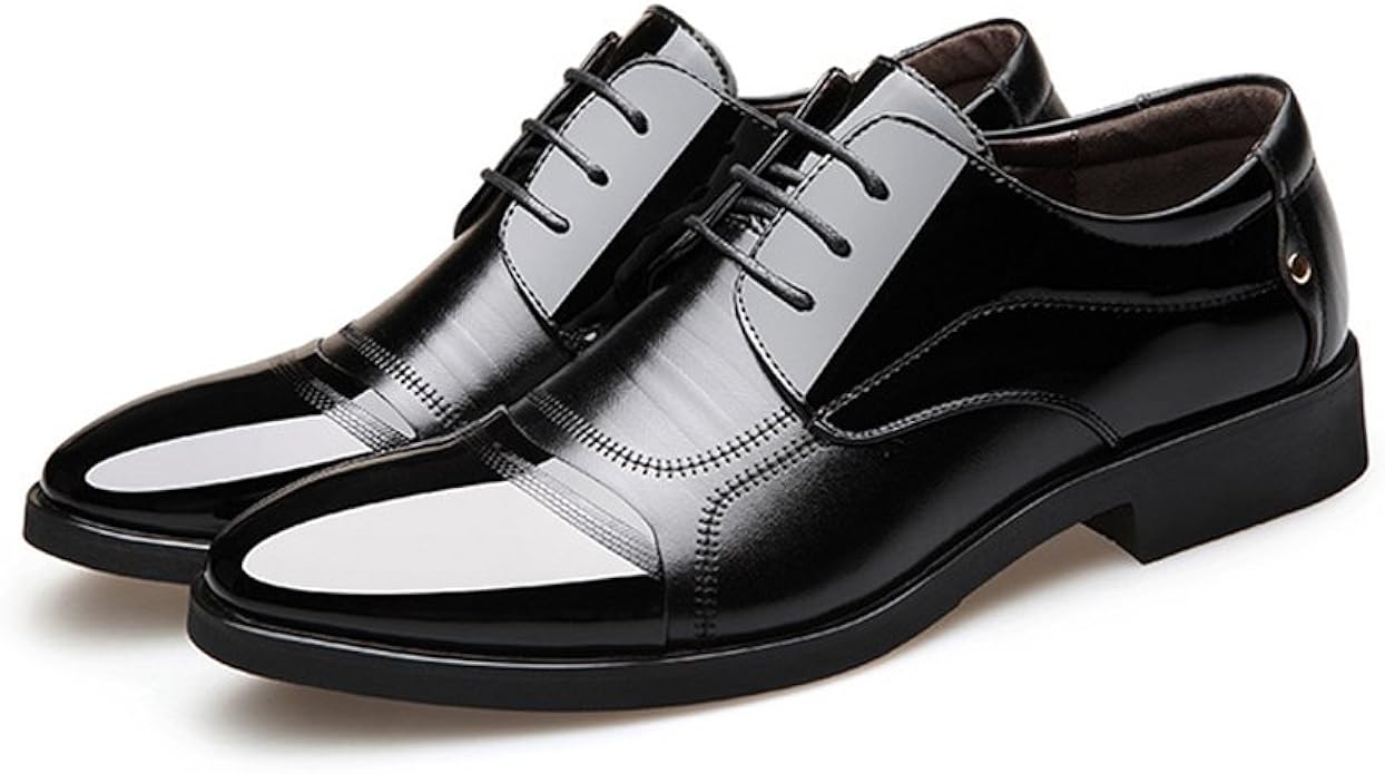 canvas formal shoes