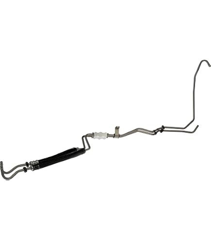 Jeep Wrangler Transmission Oil Cooler Return Line (00-02 4.0L Jeep Wrangler TJ w/ Automatic