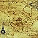 Fintie Passport Holder Travel Wallet RFID Blocking PU Leather Card Case Cover, Map