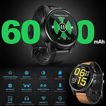 ciscox jumper 4 pro 4g smartwatch amazon