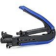 eoocvt Adjustable Universal Compression Tool for Coax RG6 RG59 RG11 Cable F-Connector