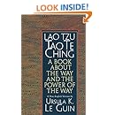 Lao Tzu : Tao Te Ching : A Book About the Way and the Power of the Way
