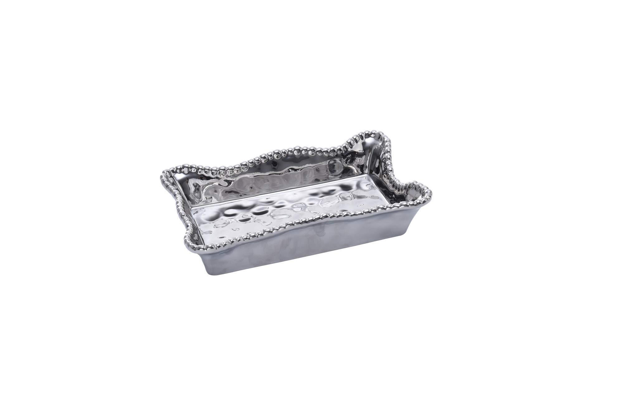 Photo 1 of Pampa Bay Porcelain Verona Dinner Napkin/Guest Towel Holder