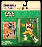 Starting Line Up 1996 Isaac Bruce St. Louis Rams Action Figure