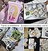 Football Sticker,Vinyls Stickers[32 PCS] for Kids,Cars,Motorcycle,Bicycle,Skateboard Luggage,Bumper Waterproof(Not Random)