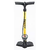 Panaracer ゲージ付フロアポンプ