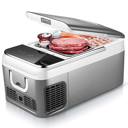 ZAQXSW Compresor refrigerador del congelador del automóvil ...