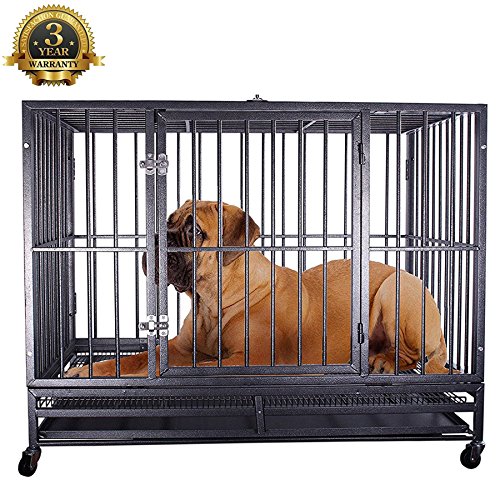 Top 10 Most Attractive Dog Crate in 2019 Reviews Best Pet Pro
