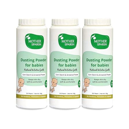 mother sparsh powder