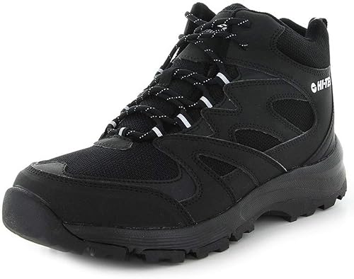 Amazon シューズ ハイテック Hi Tec ブーツ スニーカー メンズ レディース Hthku25w 25 5cm ブラック シューズ スノートレーニング