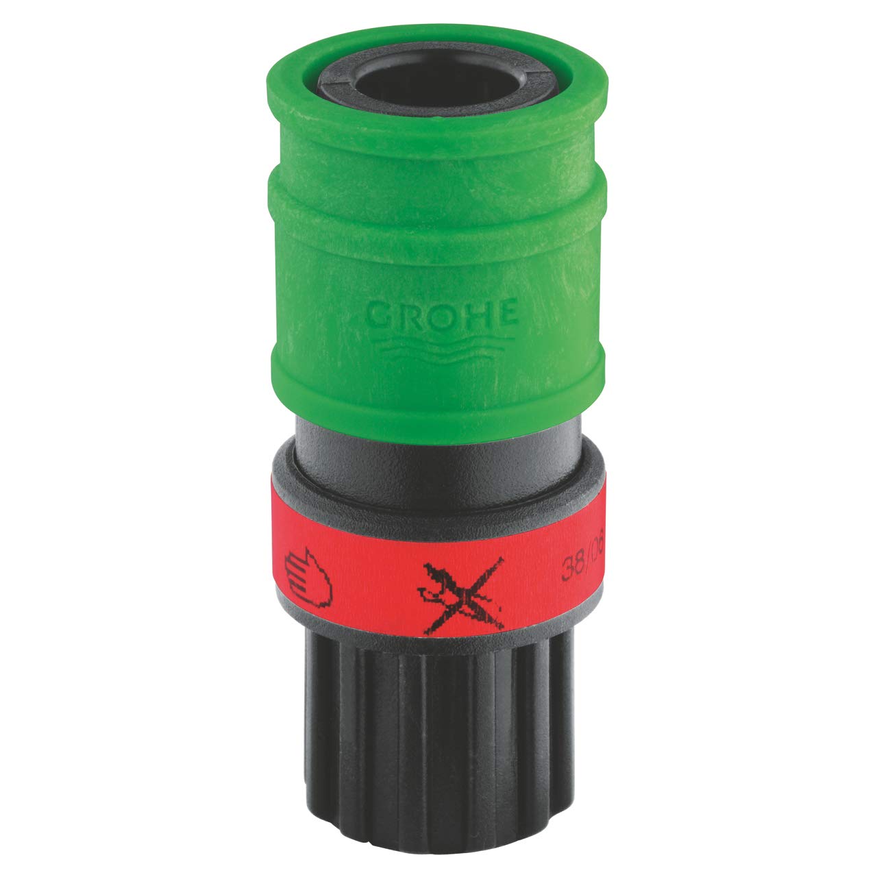 GROHE Quick Coupling Chrome 46315000