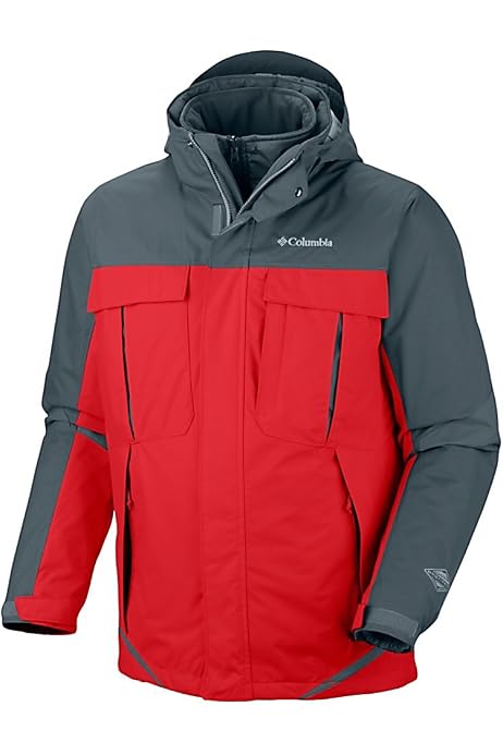 Hells Mountain Interchange Jacket 