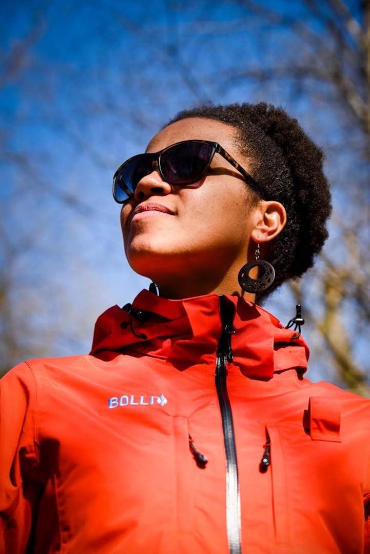 dog walking utility jacket