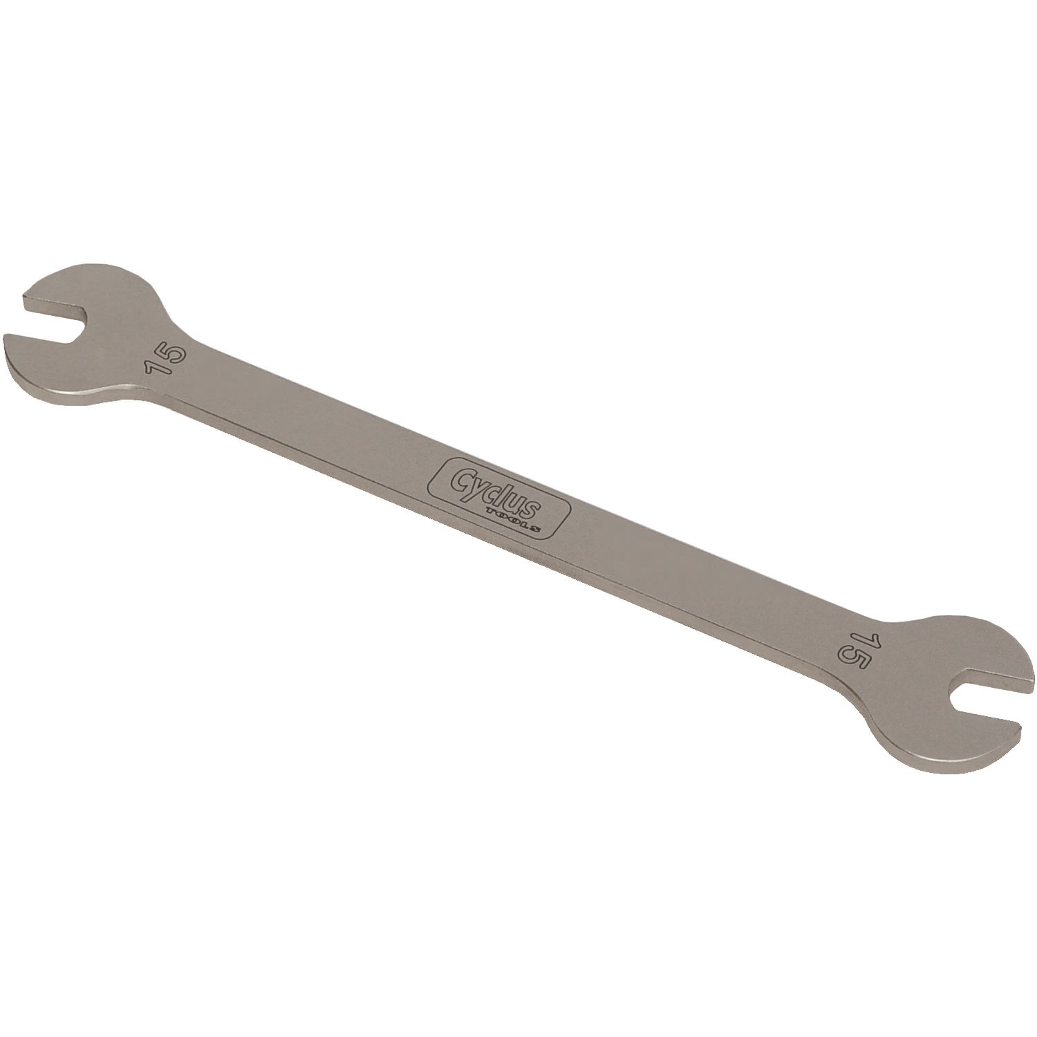 Cyclus Tools Unisex - Adult Pedal Wrench-03703436 Pedal Wrench, Silver, One Size
