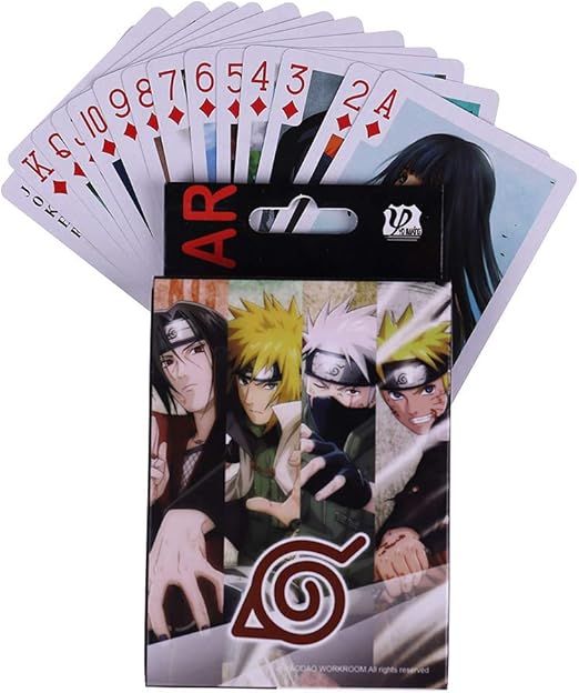 Naruto Anime 54