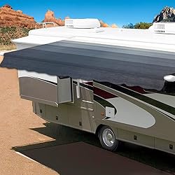 ShadePro - RV Awning Fabric Replacement - Heavy