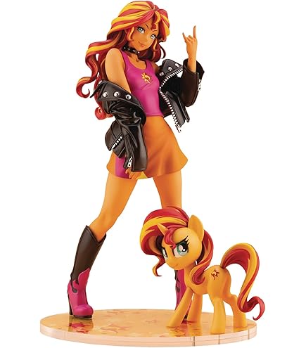 Figurine My Little Pony Daring Do – Vinyle Stylisé, Collection (neuve)