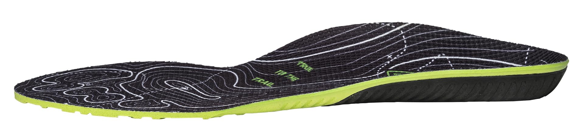 Oboz O Fit Insole Plus II - Green 2X-Small