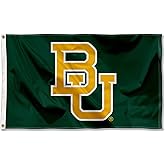 College Flags & Banners Co. BU Baylor Bears University Large College Flag