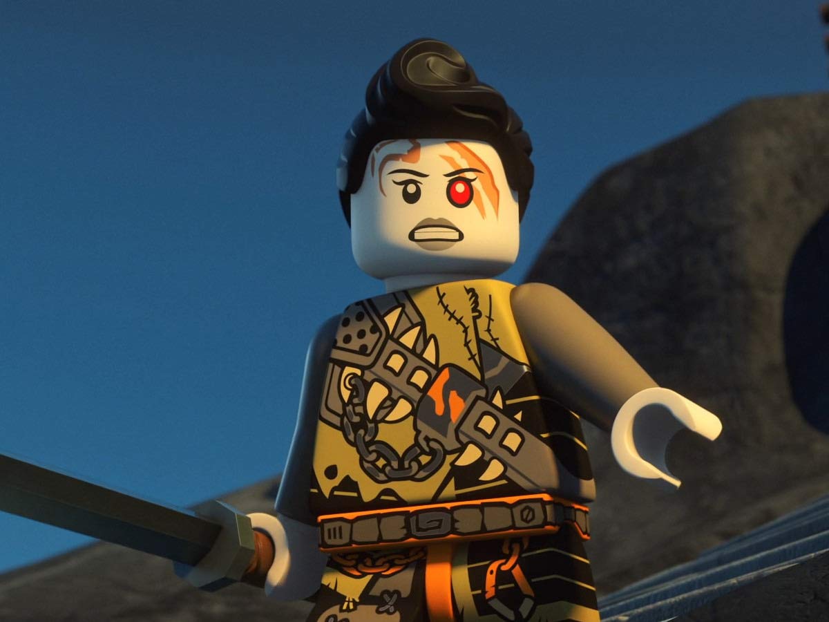 Lloyd Lego Ninjago Full Movie Dailymotion Ninjago Minifigures