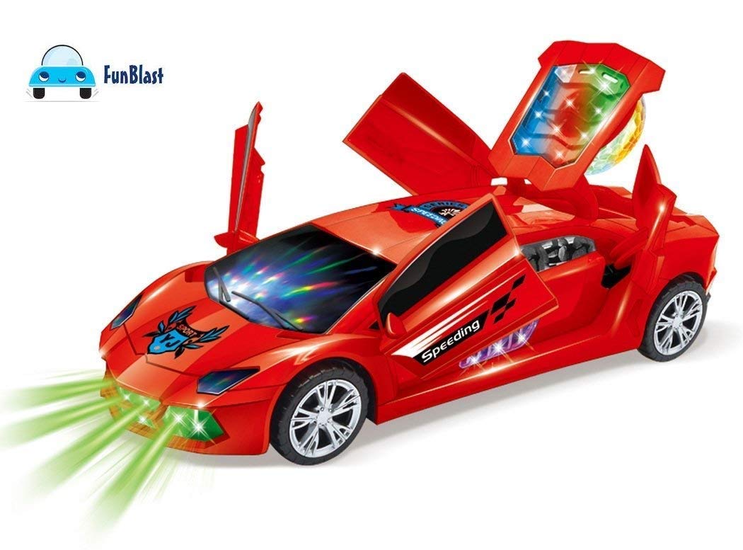 super car toy