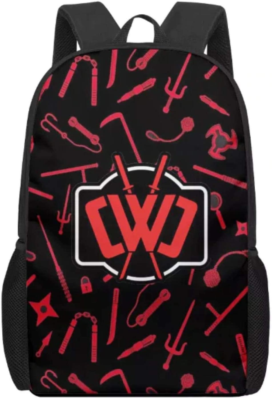 Manalo Chad Wild Clay Backpack with CWC 