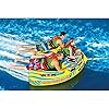 WOW-Sports-WOW-World-of-Watersports-Macho-16-1030-1-to-3-Person-Towable-Tube-Multiple-Riding-Positions
