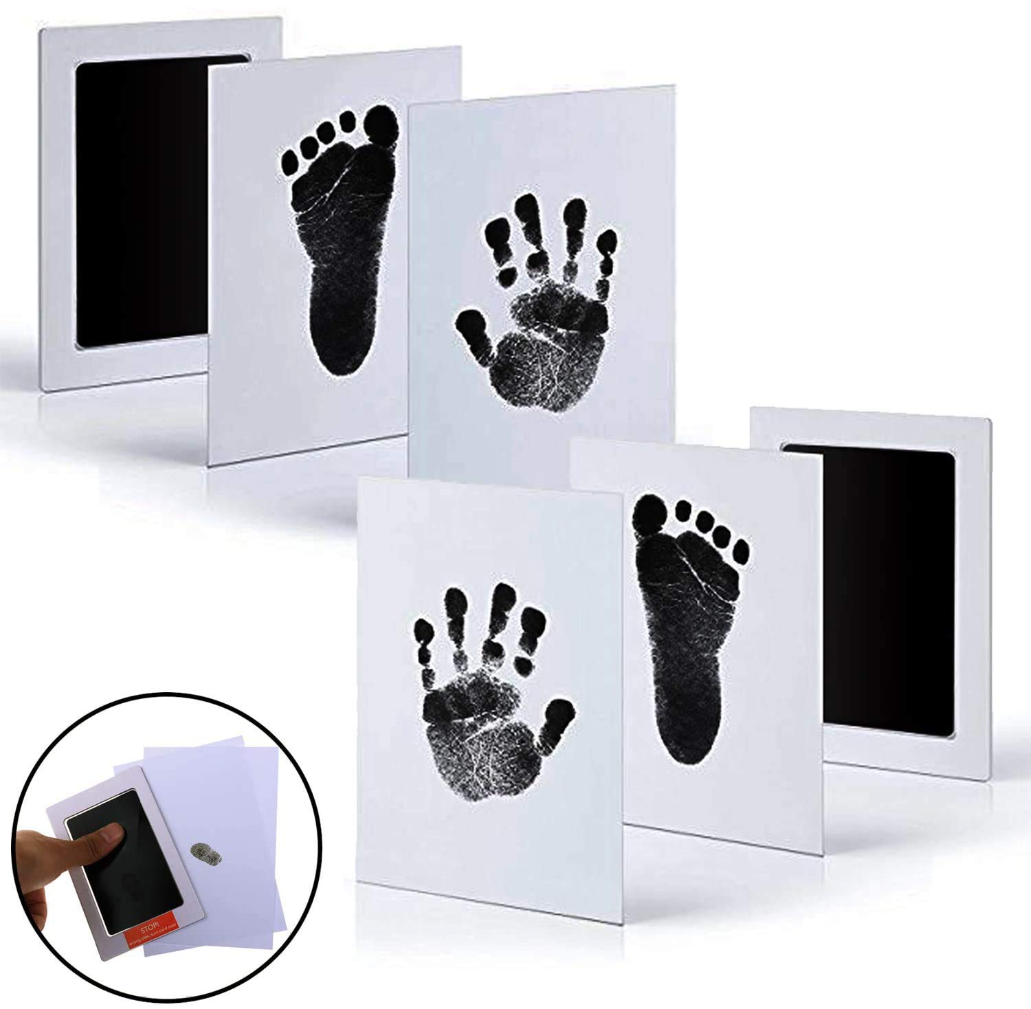 ink handprint kit